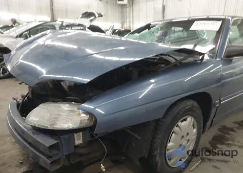 1998 Chevrolet Lumina z USA, uszkodzony, nr VIN 2G1WL52M4W1118542